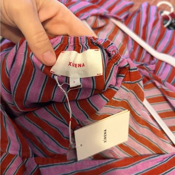 NWT XIRENA dress - Picture 4 of 4